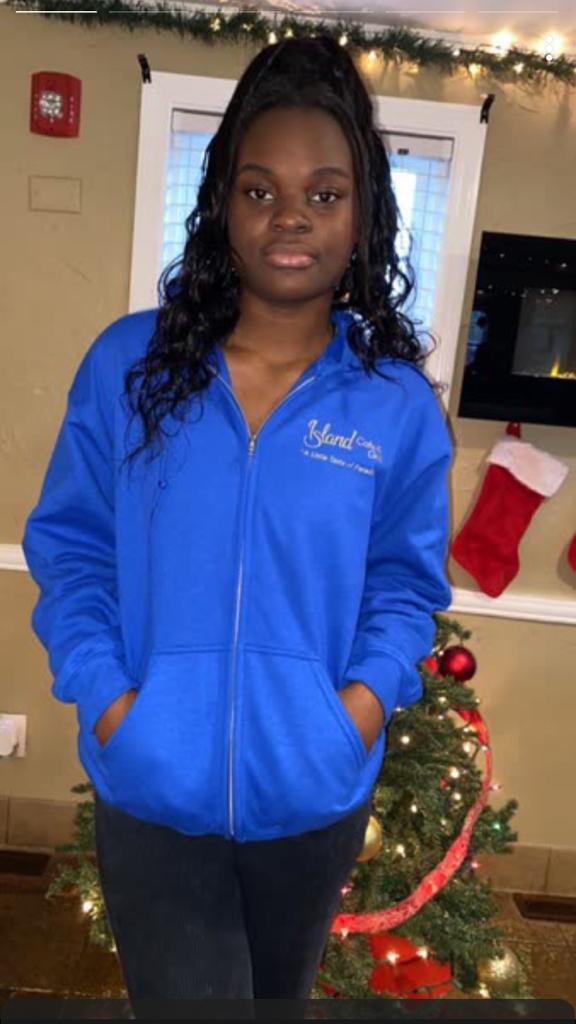 Island Cafe And Grill Hoodies