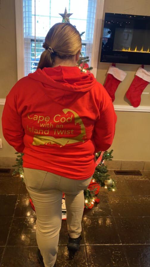 Island Cafe And Grill Hoodies