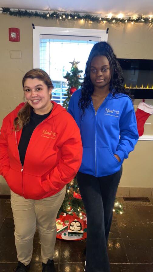 Island Cafe And Grill Hoodies