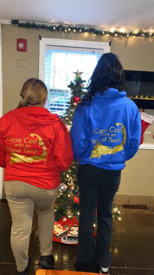 Island Cafe And Grill Hoodies