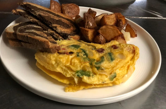 Hot Mama Omelet