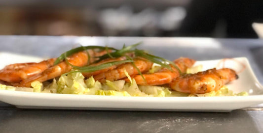 Pepper Shrimp