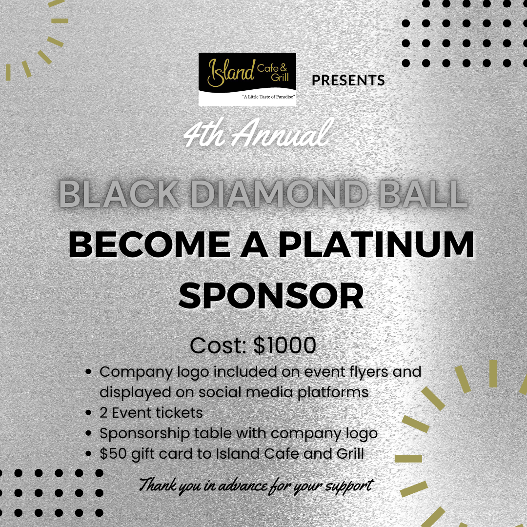 Platinum Sponsor