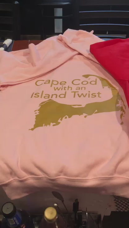 Island Cafe And Grill Hoodies
