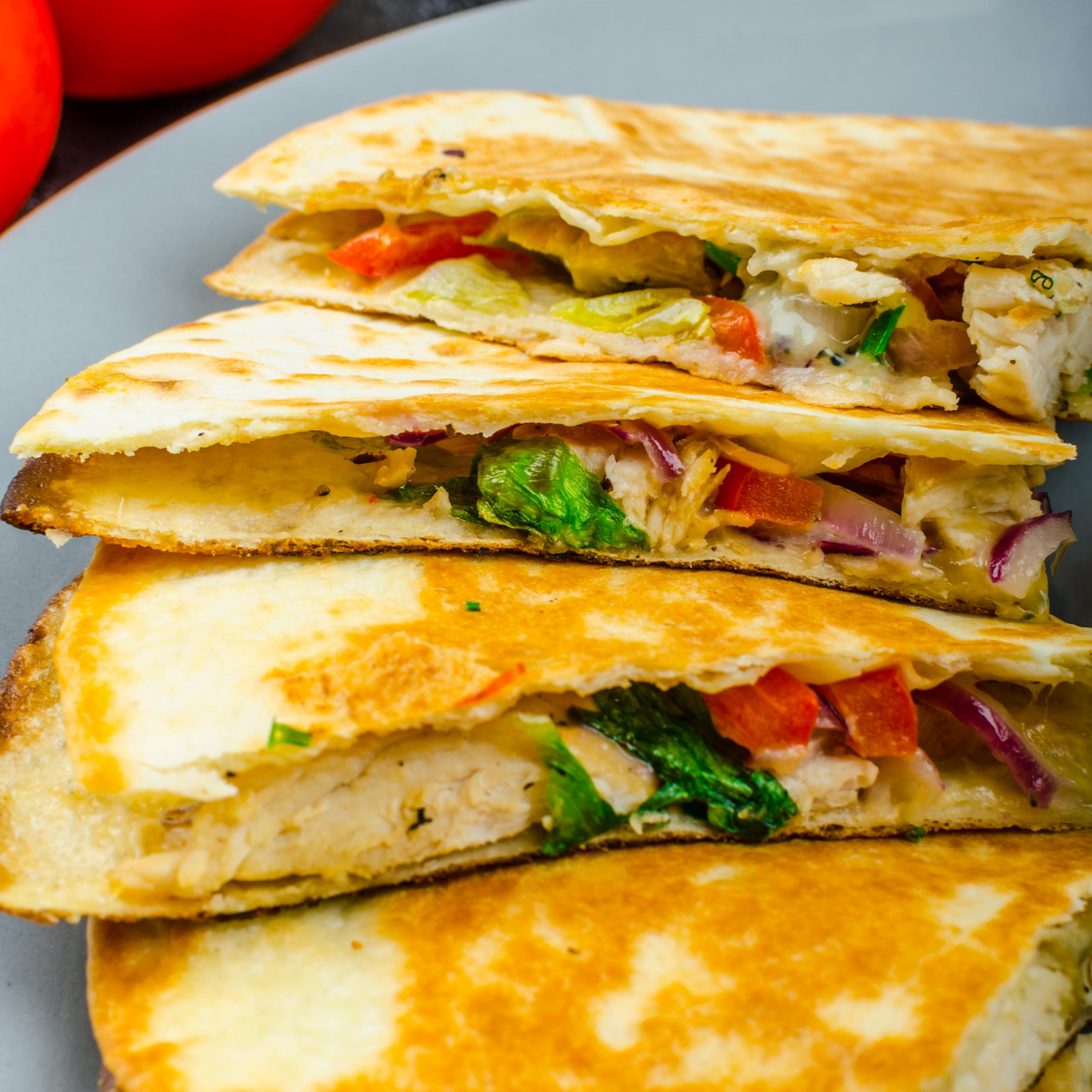 Chicken Quesadilla