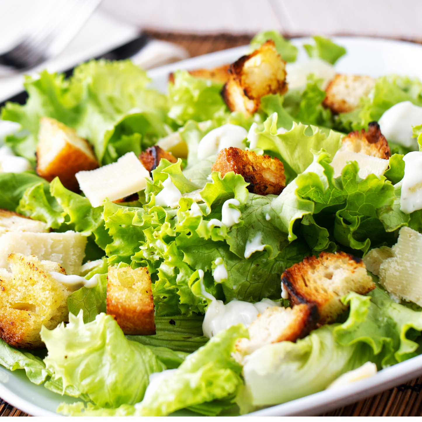 Classic Caesar Salad