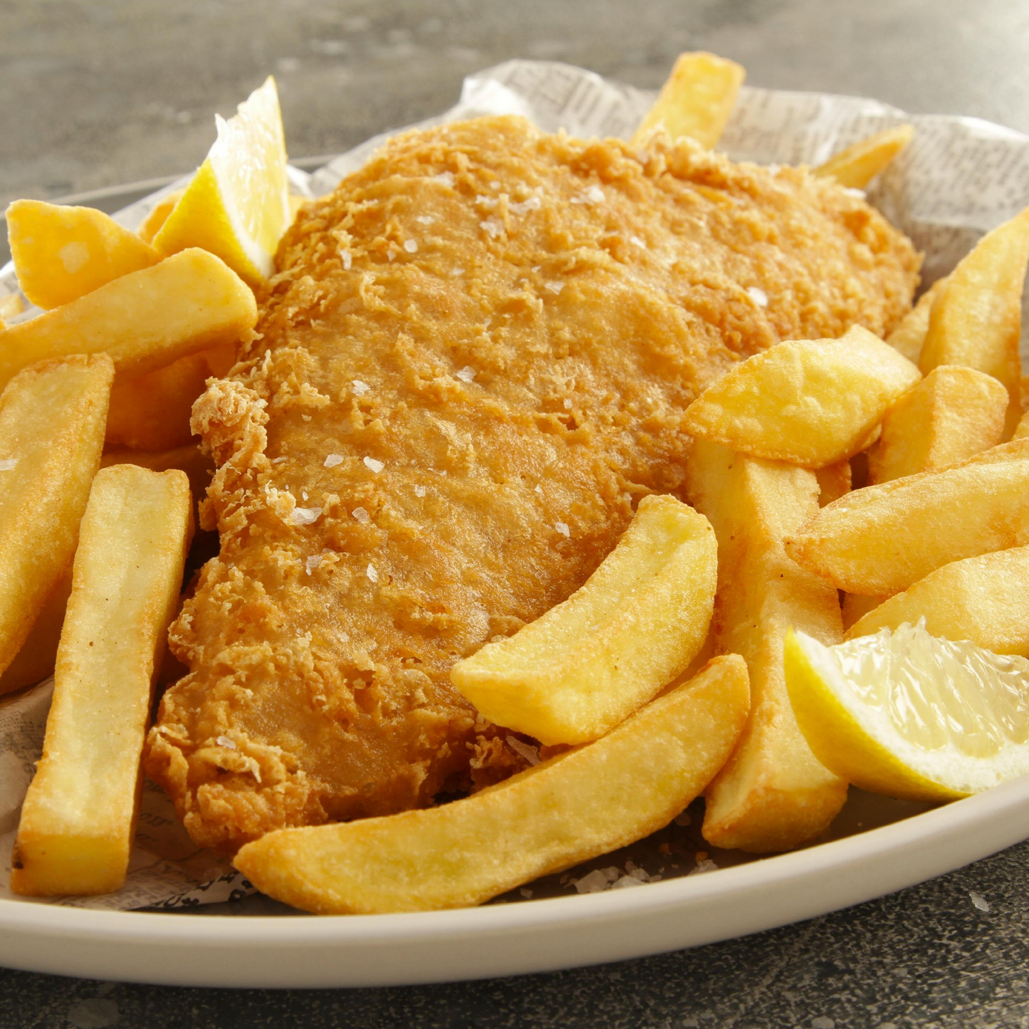 Fish & Chips