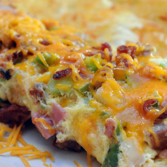 Meat Lovers Omelet