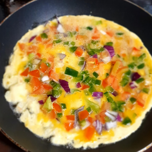 Garden Omelet