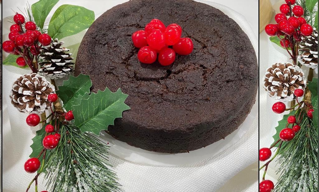 Christmas Fruit Cake Special