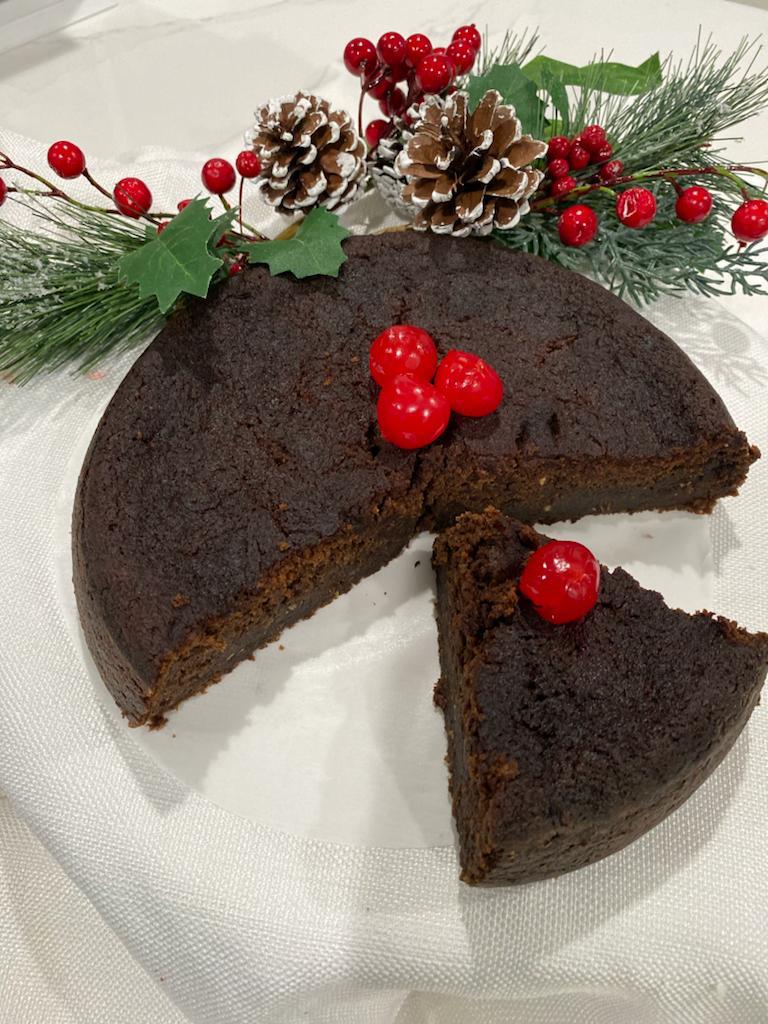 Christmas Fruit Cake Special