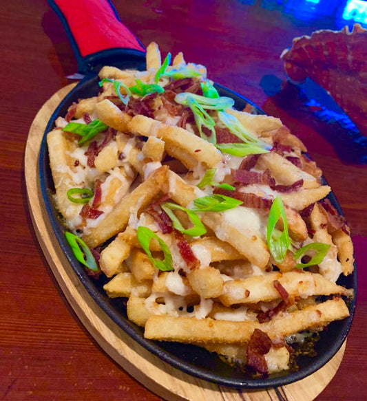 Loaded Island Fries