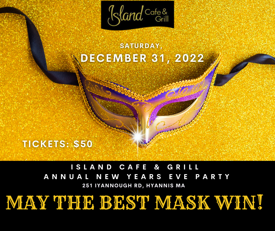 Island Cafe Annual Party