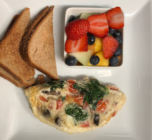 Healthy Omelet