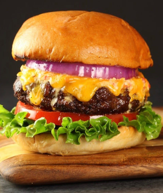 Classic Cheese Burger