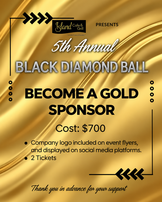 Gold Sponsor