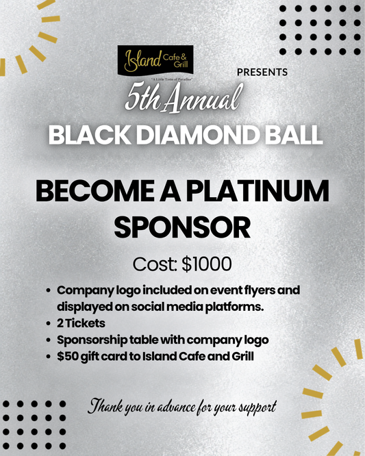Platinum Sponsor
