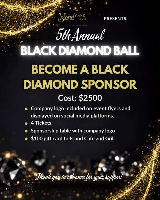 Black Diamond Sponsor