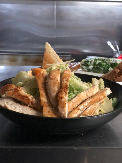 Classic Caesar Salad