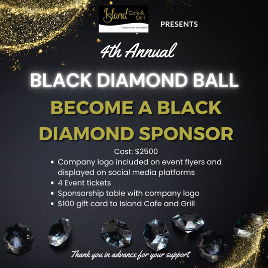 Black Diamond Sponsor