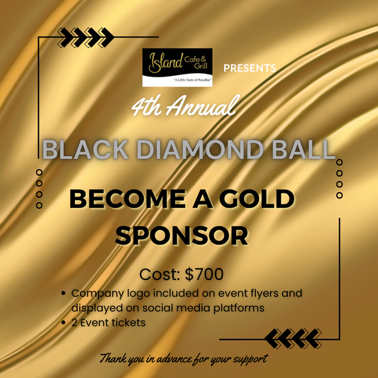 Gold Sponsor