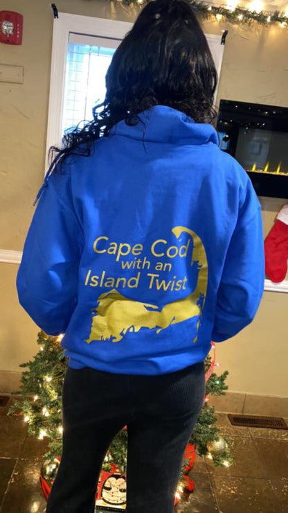 Island Cafe And Grill Hoodies