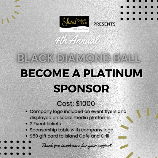 Platinum Sponsor
