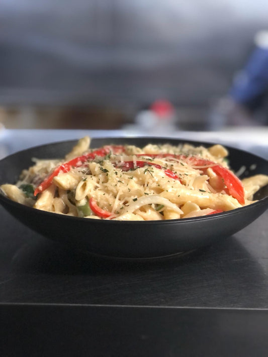 Rasta Pasta