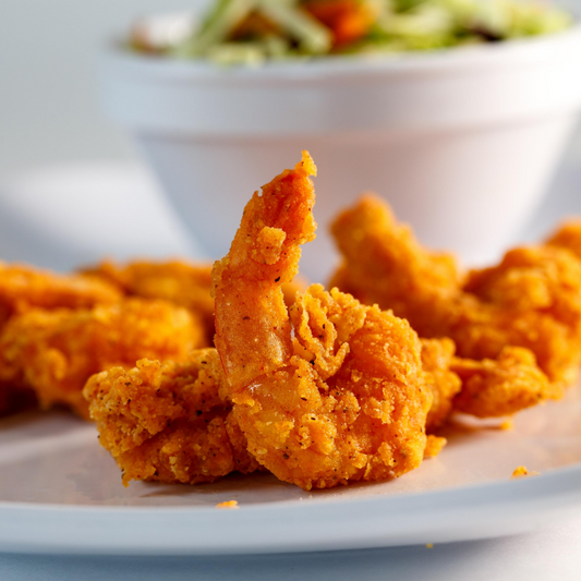 Fried Shrimp Platter