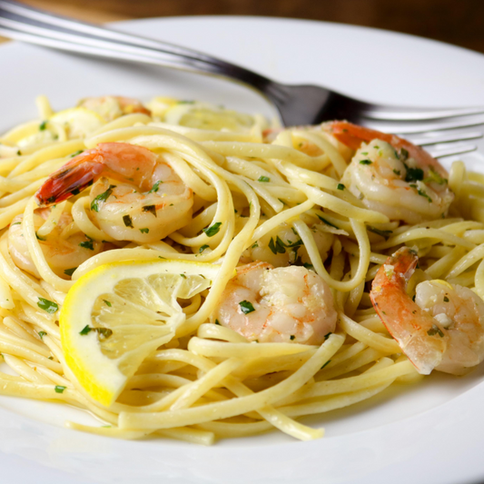 Shrimp Scampi