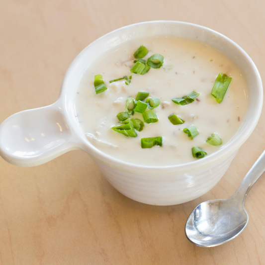 New England Clam Chowder