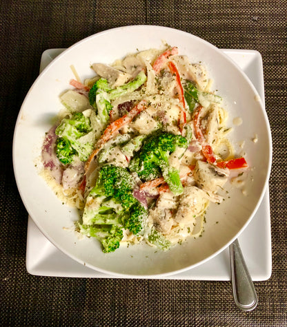 Rasta Pasta