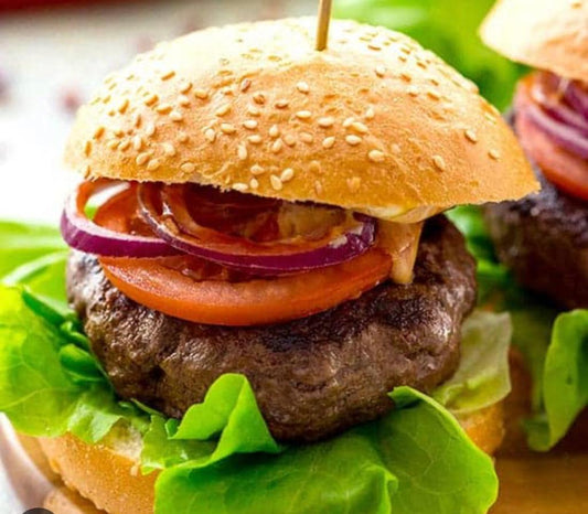 Ham Burger