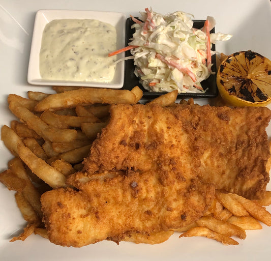 Cape Cod Fish & Chips