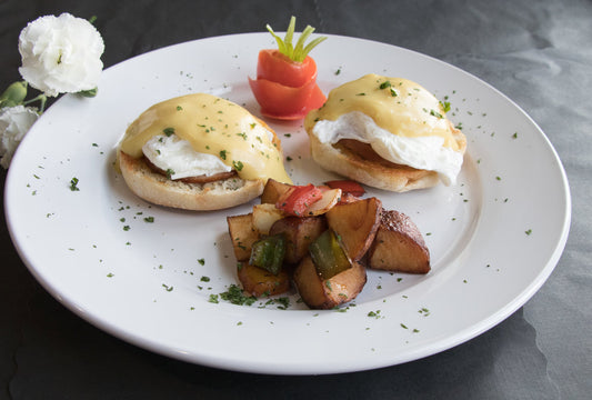 Classic Egg Benedict